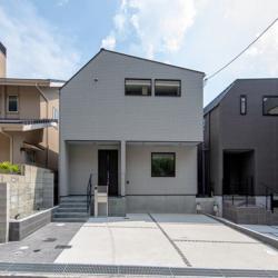 御影山手3丁目中古戸建