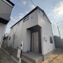 神戸市東灘区鴨子ヶ原3丁目　2号棟　新築戸建て