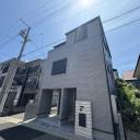 神戸市灘区岩屋中町三丁目　新築戸建