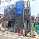 足立区鹿浜5丁目　新築戸建　2号棟