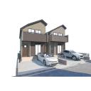 浦安市弁天二丁目6番 新築戸建 B号棟