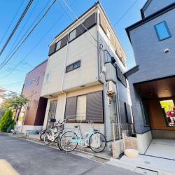 江戸川区船堀五丁目中古戸建