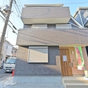 江戸川区南小岩2丁目新築戸建：2号棟