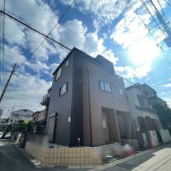 さいたま市南区鹿手袋1丁目　新築戸建