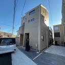 さいたま市南区大谷口　新築戸建て　1号棟