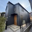 横浜市鶴見区梶山一丁目　新築戸建　一号棟