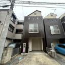 川崎市幸区古市場二丁目戸建