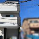 横浜市鶴見区上末吉5丁目　新築戸建　B号棟