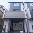 川崎市幸区塚越2丁目　新築分譲住宅2号棟