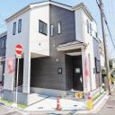 摂津市千里丘2丁目1号棟　新築戸建