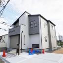 高槻市上牧町一丁目 新築戸建て