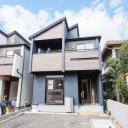 枚方市渚東町　新築戸建て　2号棟