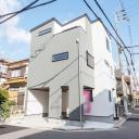 高槻市西冠3丁目　新築戸建