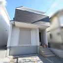 高槻市東上牧3丁目　新築戸建2号棟