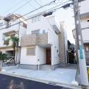 高槻市郡家新町　新築戸建 A号棟