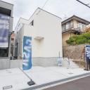 茨木市山手台五丁目　戸建2号地