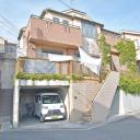 茨木市南安威三丁目　中古戸建