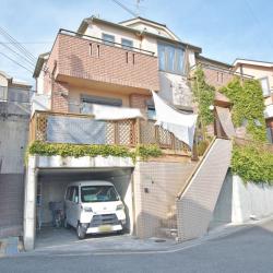 茨木市南安威三丁目　中古戸建