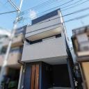 高槻市今城町　新築戸建