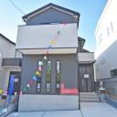 高槻市安岡寺町2丁目　1号棟　新築戸建