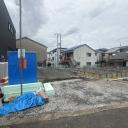 高槻市富田町五丁目1期2号地　戸建