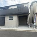 枚方市山之上2丁目 新築戸建 1号棟
