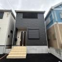 枚方市香里ヶ丘11丁目 新築戸建3号棟