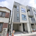墨田区墨田5丁目 借地権付新築戸建A号棟