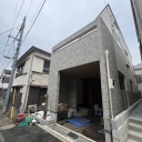 品川区大井7丁目　新築戸建　C棟