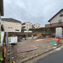 中野区上鷺宮5丁目新築戸建 A号棟