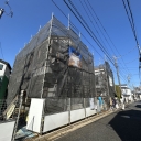 練馬区桜台一丁目　新築戸建て　C号棟