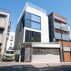 渋谷区広尾3丁目　中古戸建