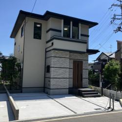 池田市五月丘四丁目　新築戸建　A号棟