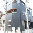 豊中市春日町四丁目　新築戸建　A号地