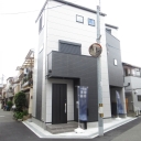 豊中市夕日丘二丁目　新築戸建