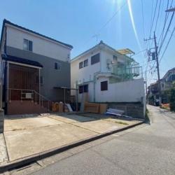 練馬区貫井4丁目 中古戸建