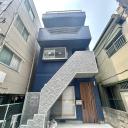 荒川区東日暮里一丁目　中古戸建