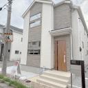 立川市栄町5丁目　新築戸建　1号棟