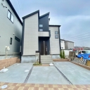 八王子市石川町　新築戸建　1号棟