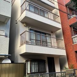 文京区本駒込5丁目　中古建て