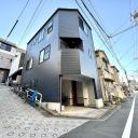 文京区本駒込4丁目　中古戸建