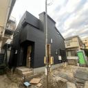 大田区上池台3丁目　新築戸建