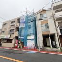 大田区中馬込3丁目　新築戸建