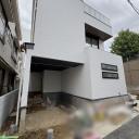 品川区戸越2丁目新築戸建　A棟