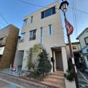 大田区上池台1丁目