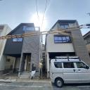 北区浮間三丁目新築戸建て 1号棟