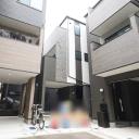 中区本牧元町　中古戸建て