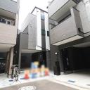 中区本牧元町　新築戸建て