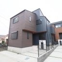 中区矢口台　新築戸建て　1号棟