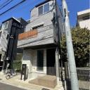 新宿区新宿6丁目　中古戸建